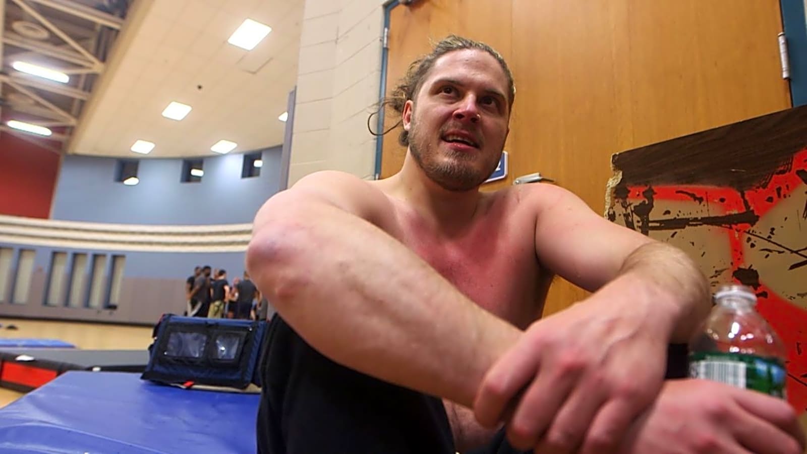 Joey Janela Addresses Fan Allegations Following WWE Legend Sabu&#39;s Death