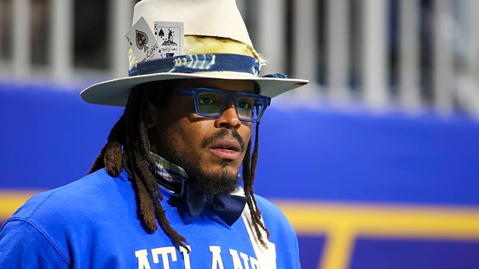 Cam Newton Has Problem With NFL's 2026 Announcers Lineup