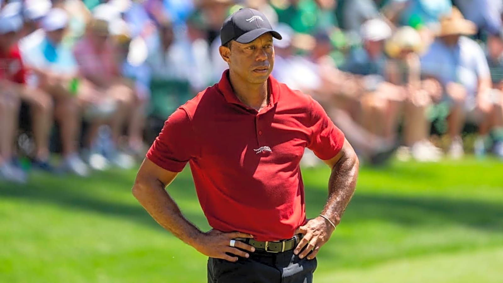 Tiger Woods Has Reportedly Made Decision On Future With PGA Tour