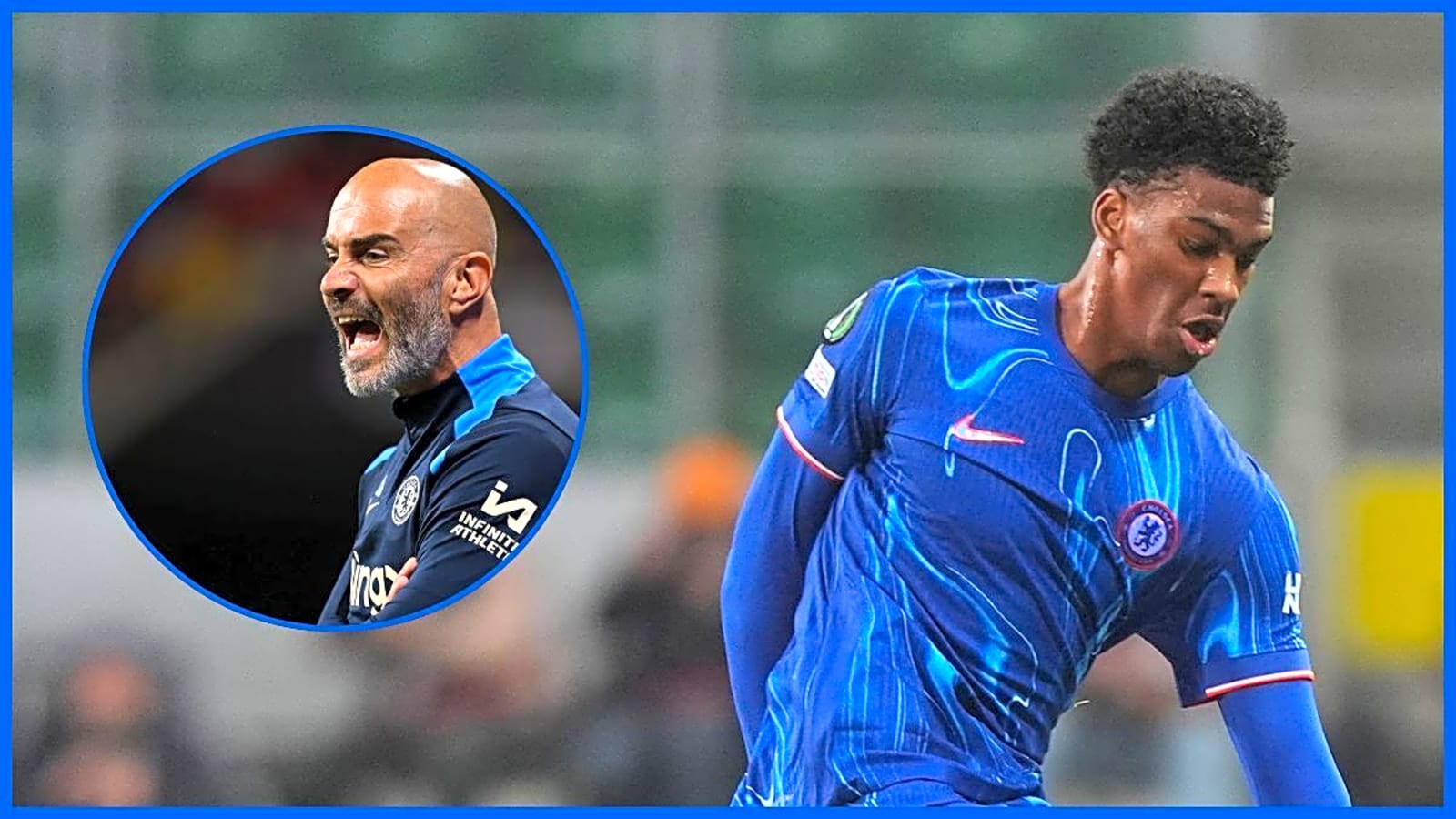 Player who recently made the headlines rejects offer to join Chelsea and picks Leicester City