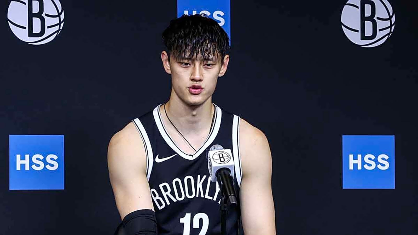 Chinese star returning to China with Nets for pair of preseason matchups