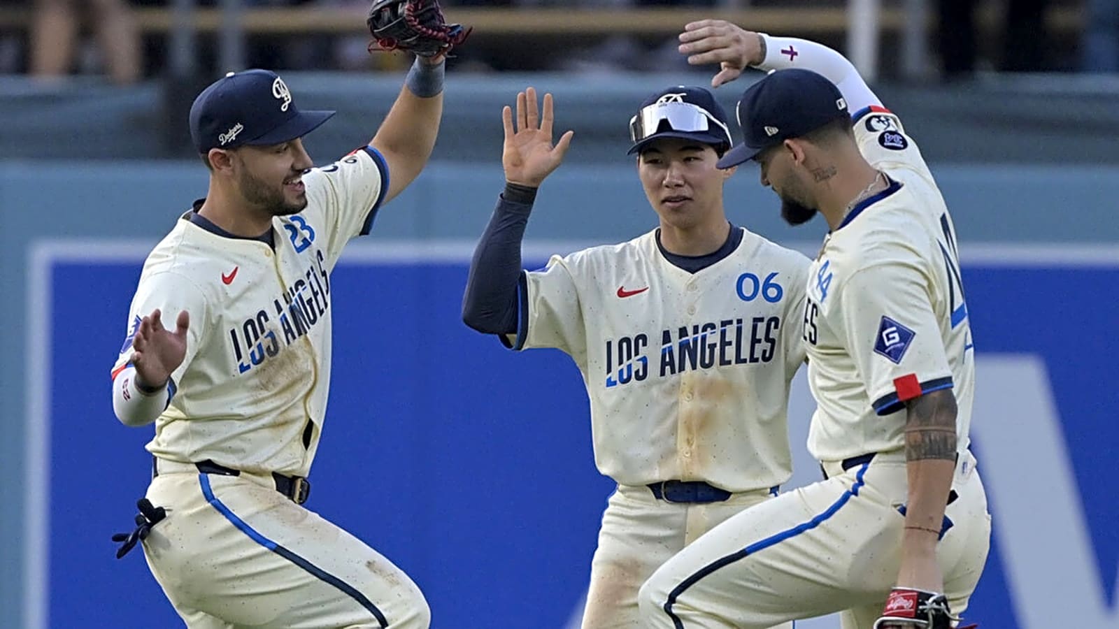 Dodgers’ Dave Roberts makes Michael Conforto admission amid Hyeseong Kim’s rise