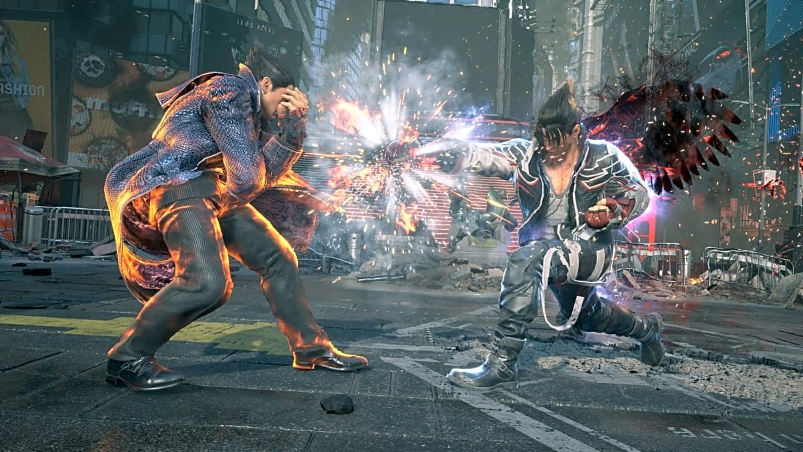 Tekken 8 Deploying Emergency Patch