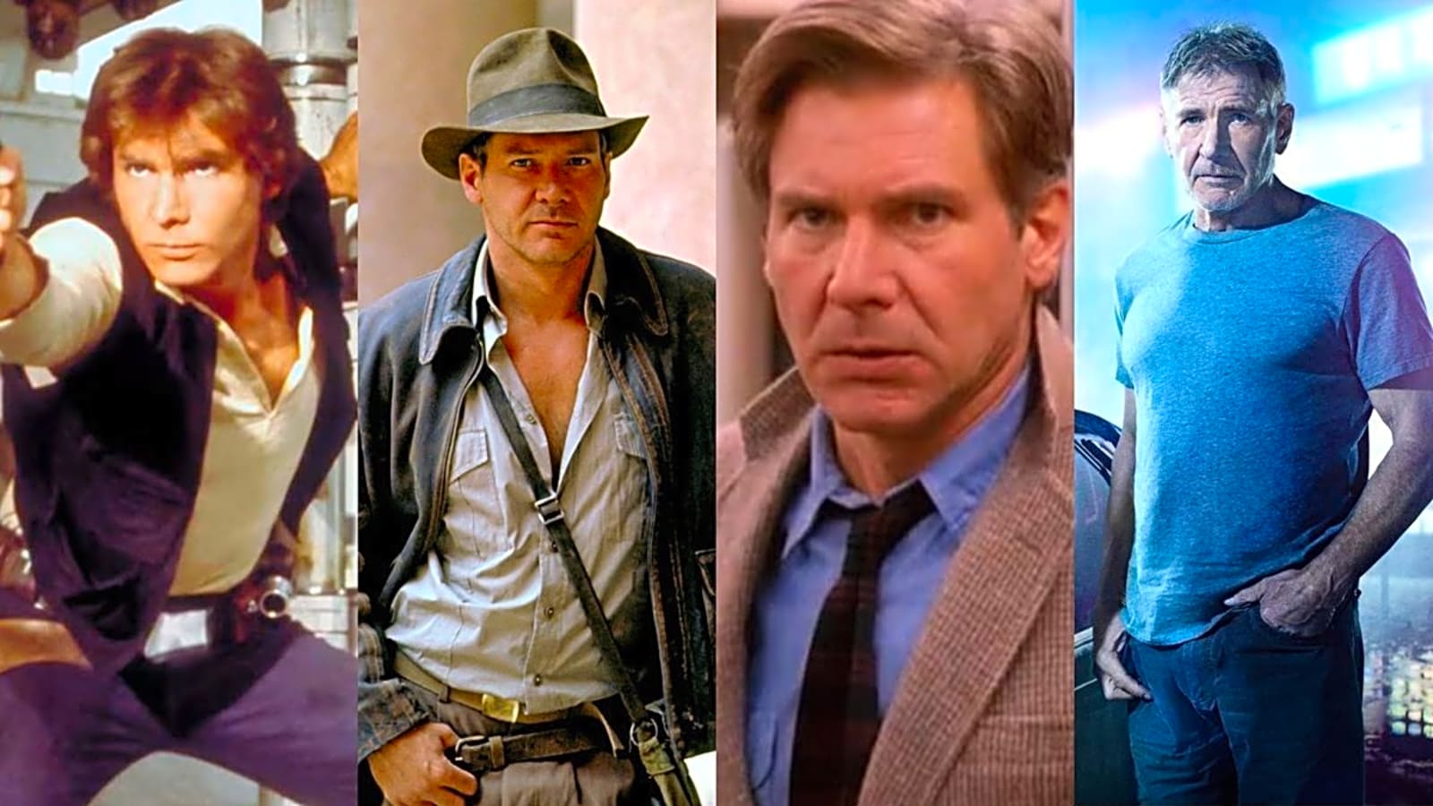 Harrison Ford to Receive SAG-AFTRA Life Achievement Award