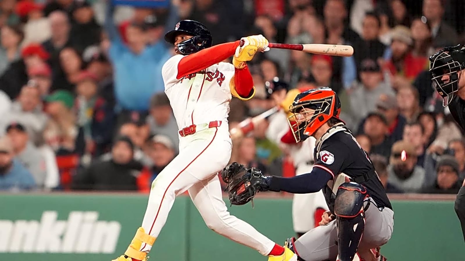 Red Sox Get Highly Anticipated Ceddanne Rafaela News