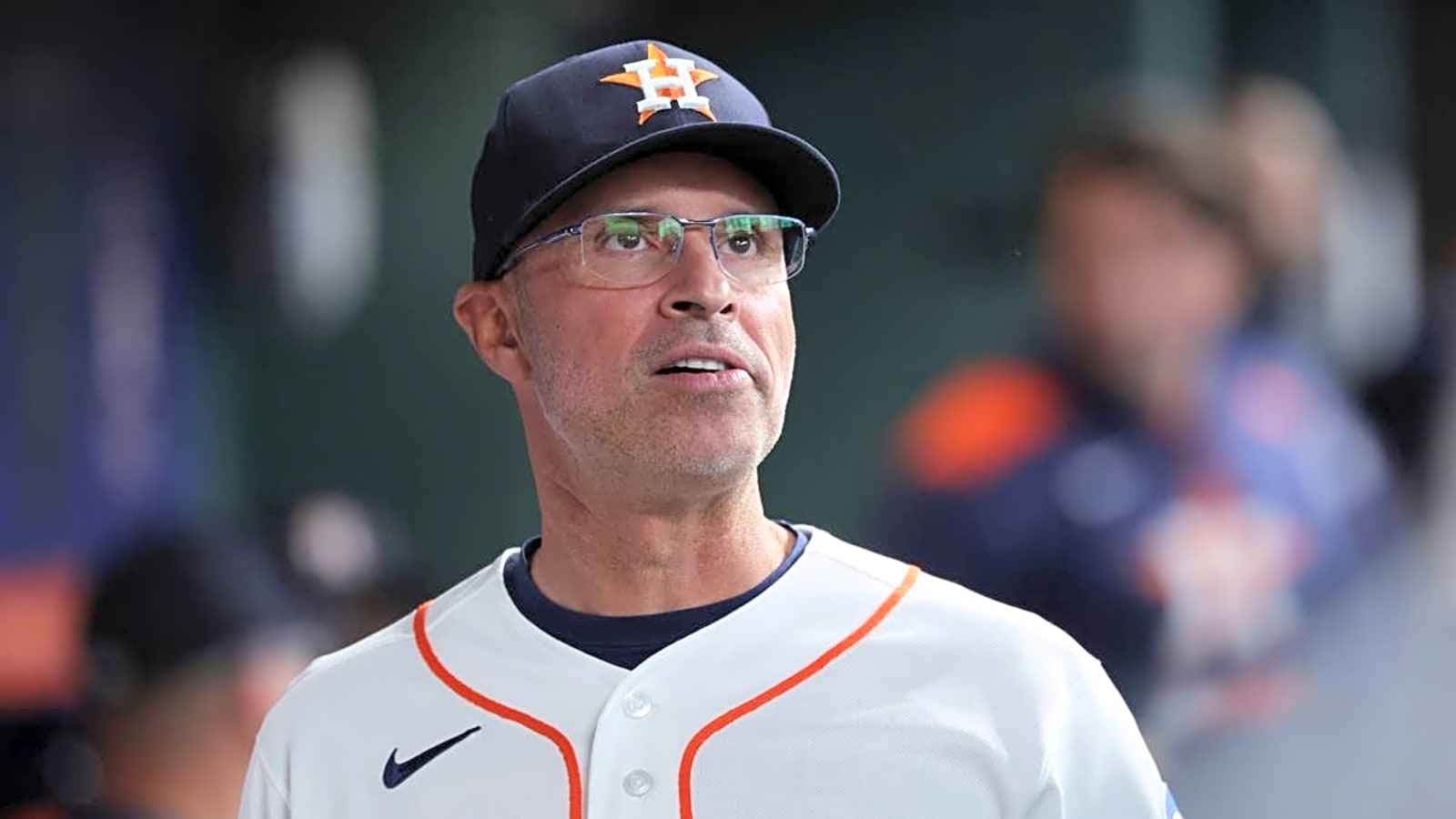 Astros Demote Pitcher Following Loss to Diamondbacks