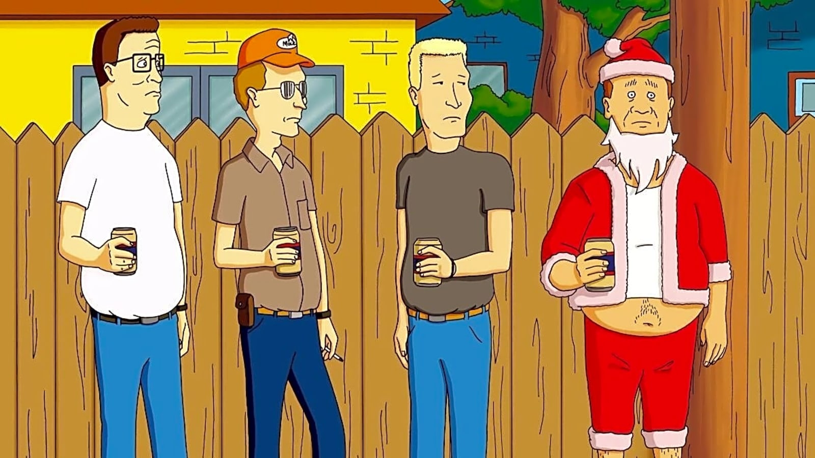 'King of the Hill' revival will time jump with an adult Bobby Hill