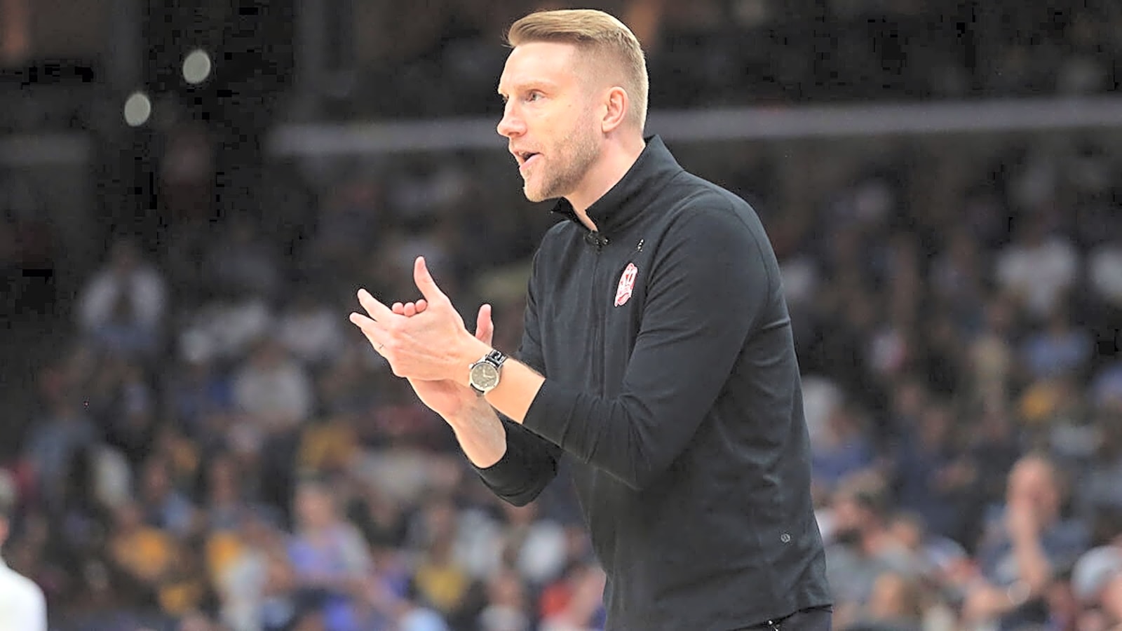 Grizzlies’ Tuomas Iisalo weighs in on interim future