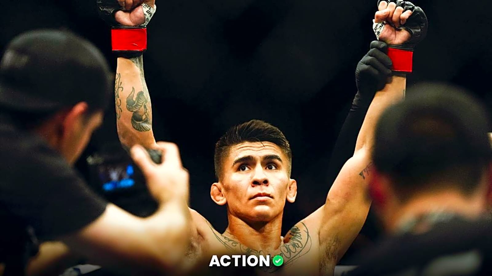Mario Bautista vs. Patchy Mix prediction, picks, odds for UFC 316