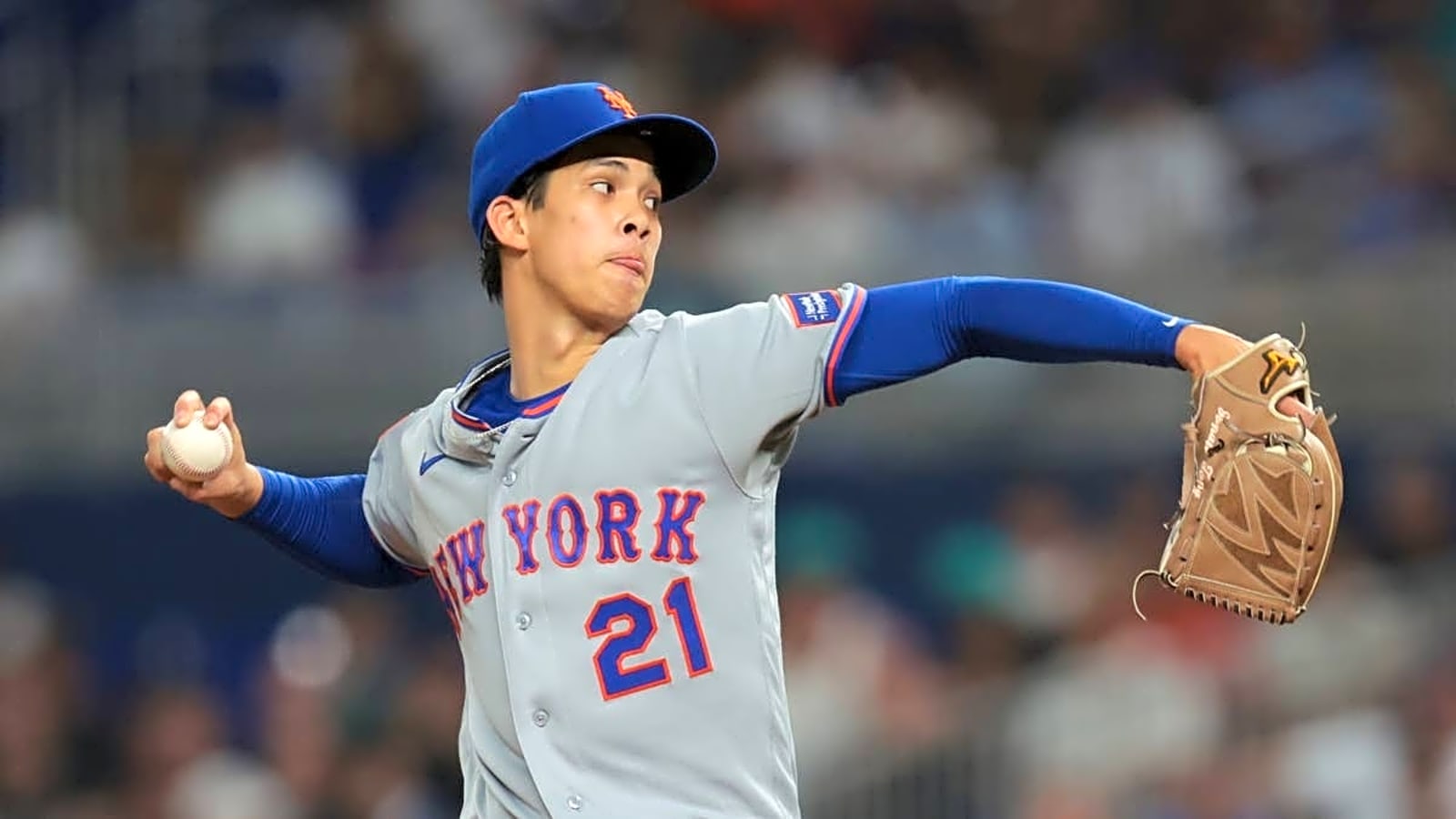 Mets Considering Calling Up Top Prospect Jonah Tong