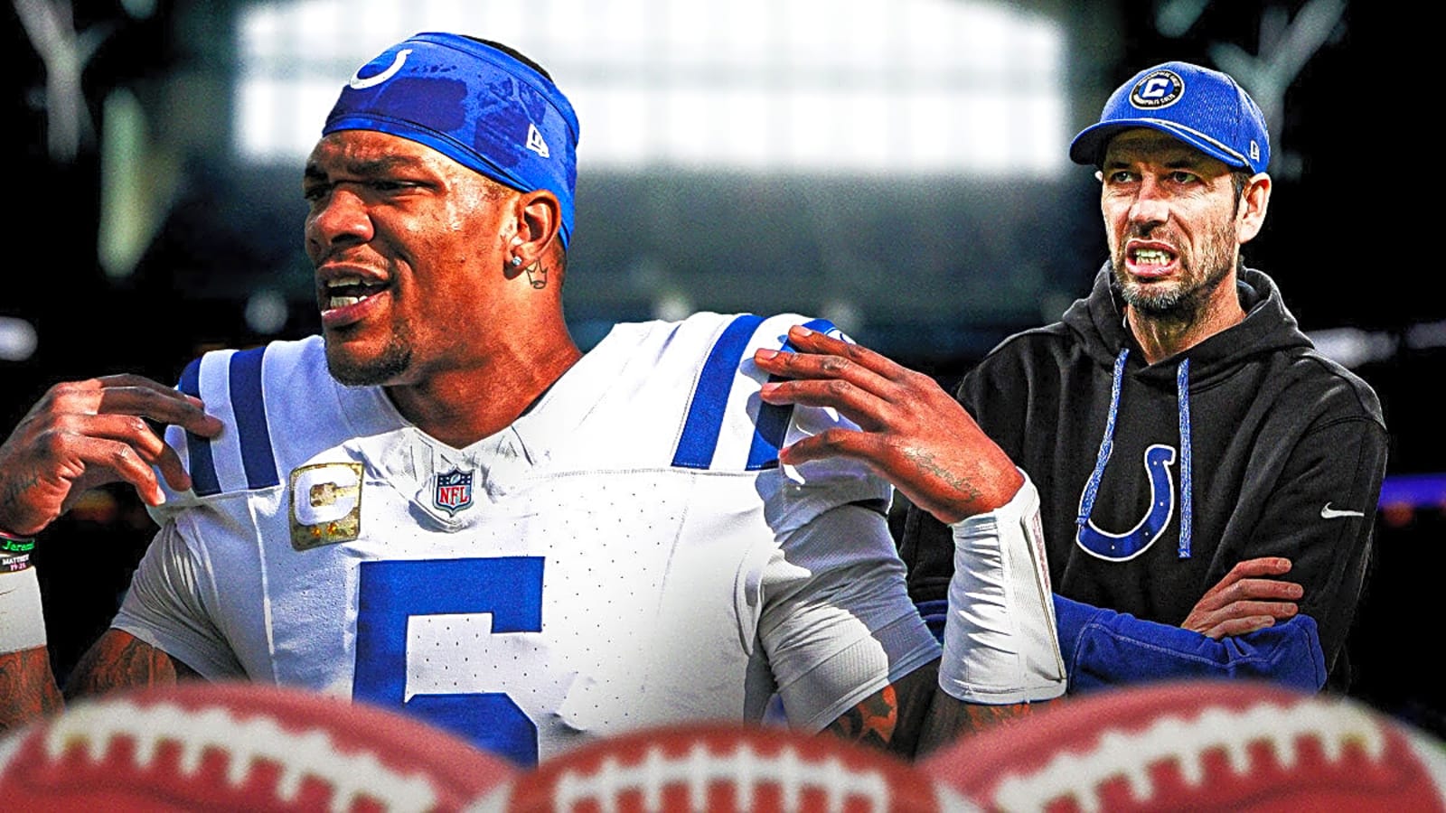 1 obvious Colts trade candidate entering 2025 training camp