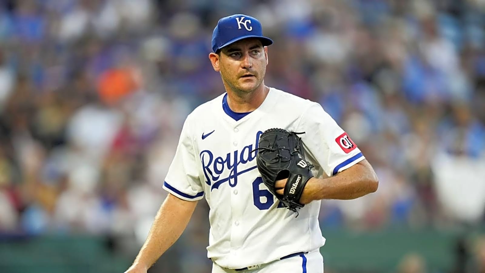 Royals Share Seth Lugo Injury Update After Comebacker