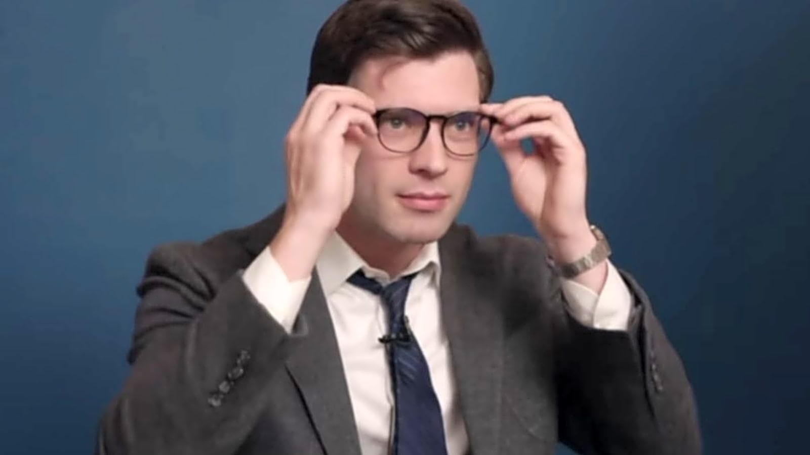 David Corenswet’s SUPERMAN Audition Tape Proves He Was Born to Play Clark Kent