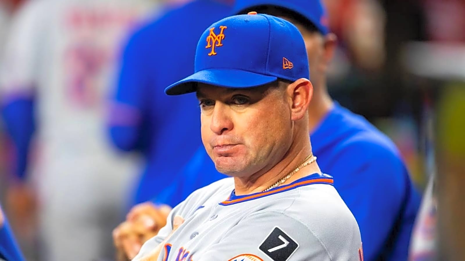 Mets Predicted to Make 'Godfather Offer' for $34 Million Slugger