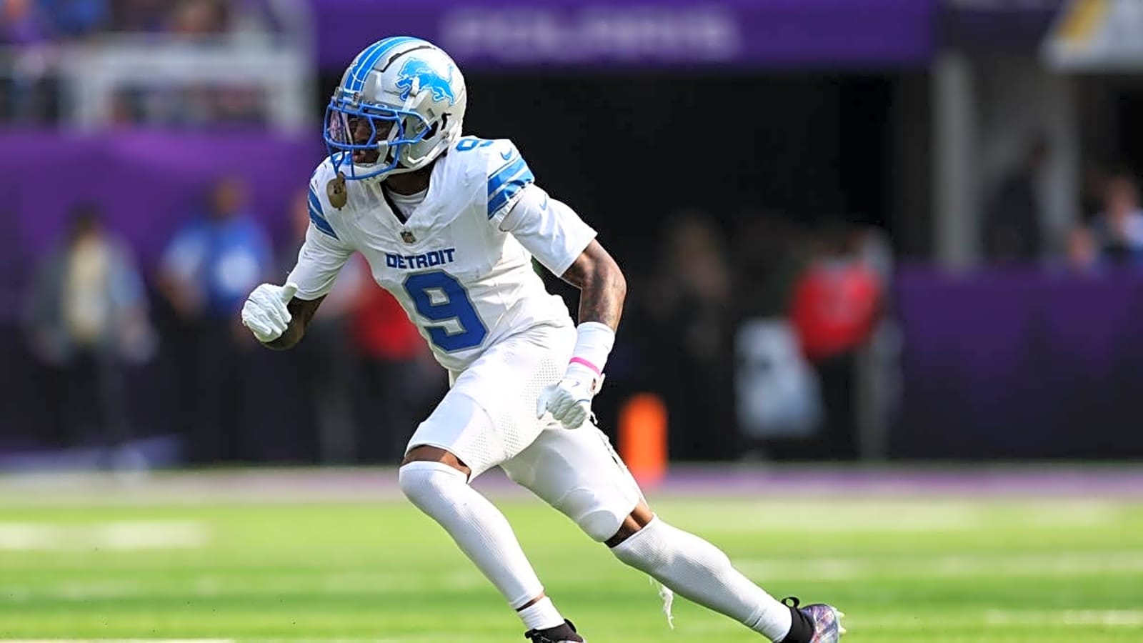 Jameson Williams Files Lawsuit Against NCAA, Big Ten, SEC