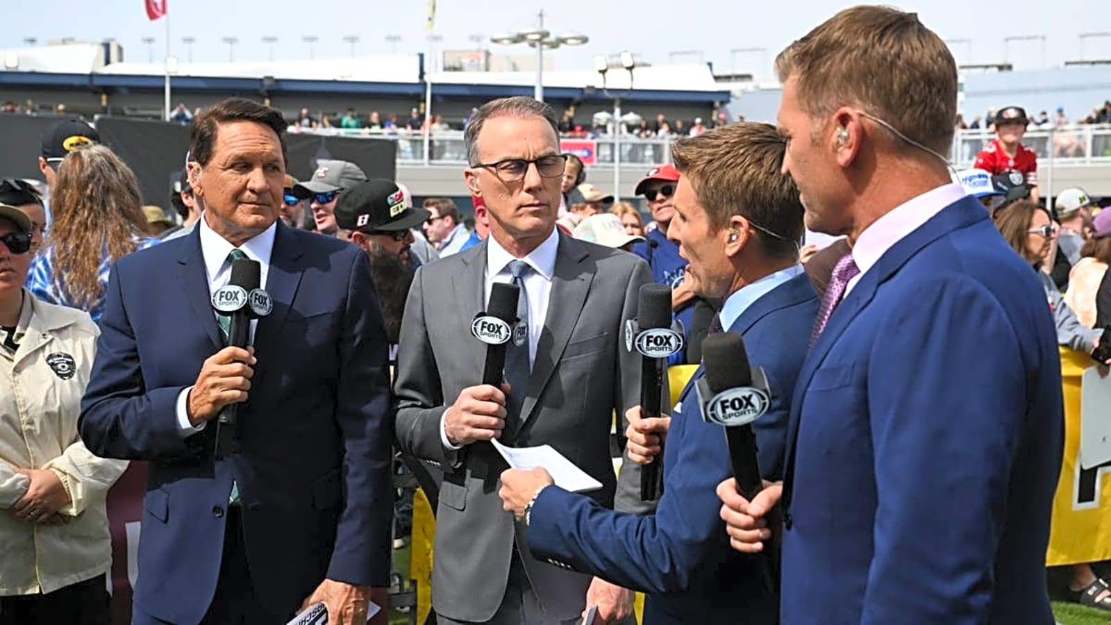 Kevin Harvick Makes Prediction for Jack Link's 500 at Talladega Superspeedway