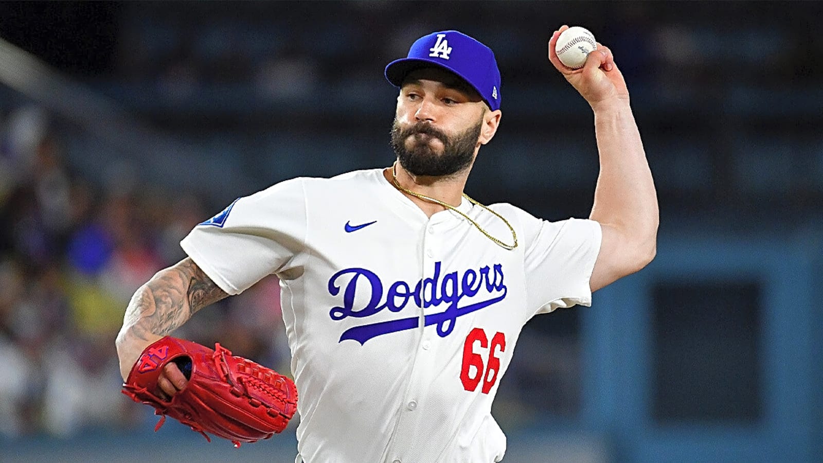 3 Dodgers relievers turn in encouraging bullpen sessions