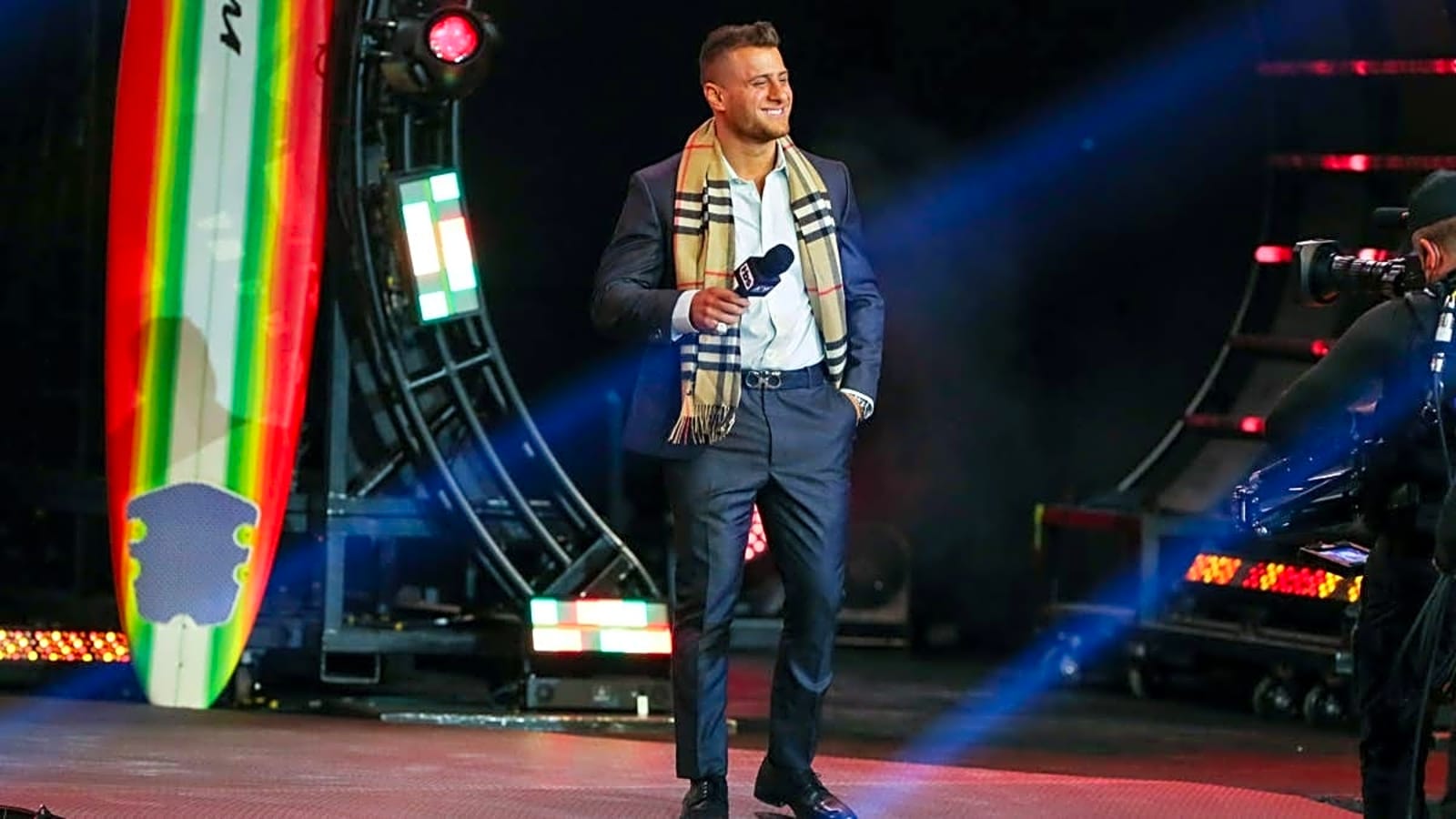 Tony Khan Reacts to AEW's Big Win Over WWE