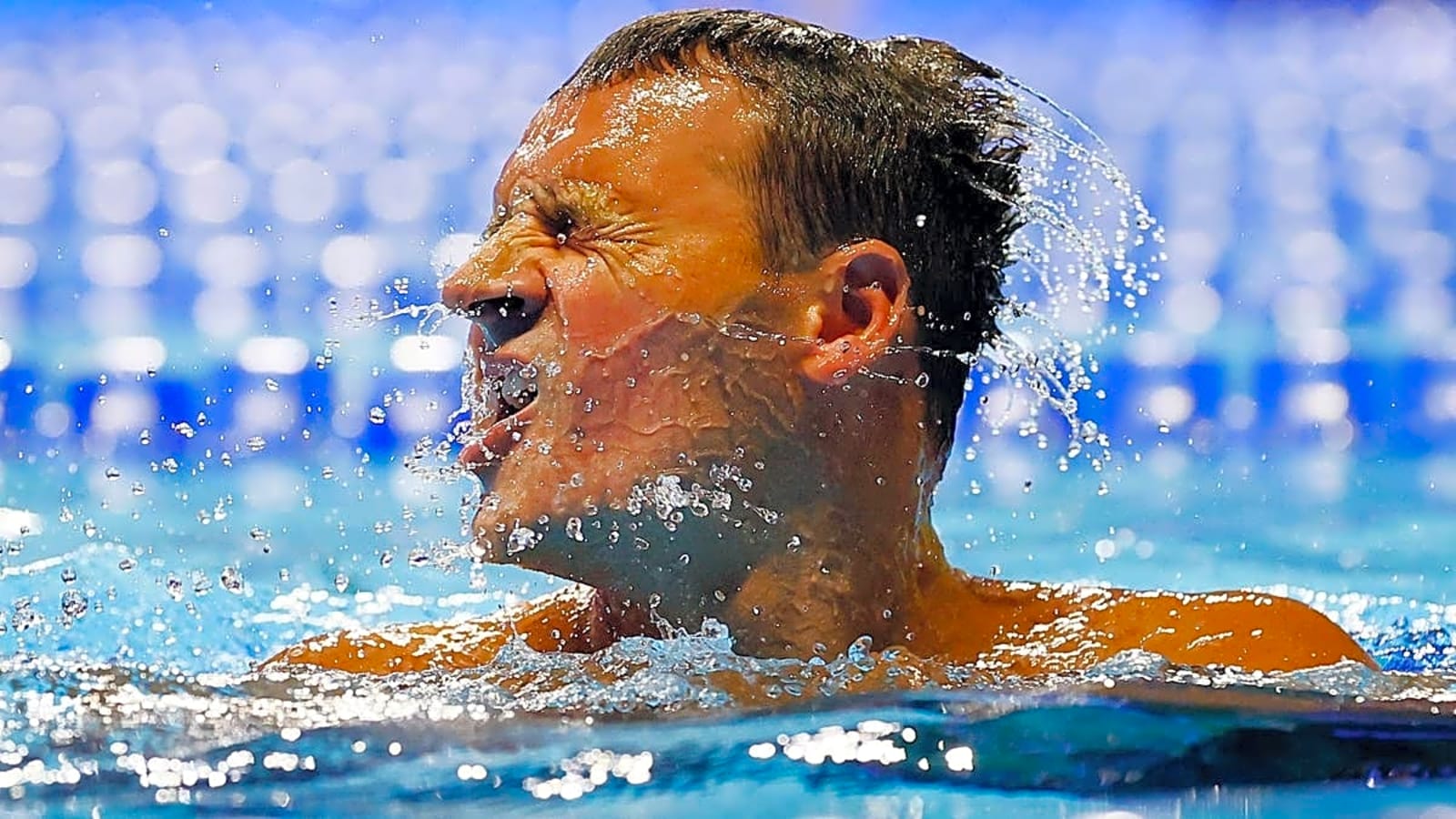U.S. Swimming Legend Ryan Lochte Responds To Engagement Backlash