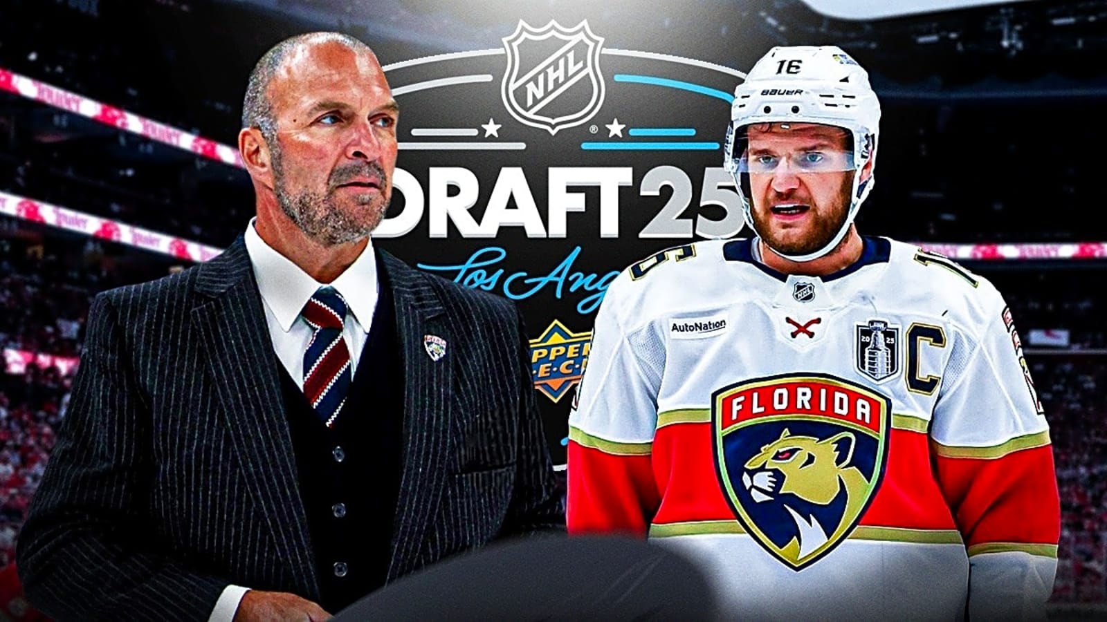 Grading Panthers’ 2025 NHL Draft class