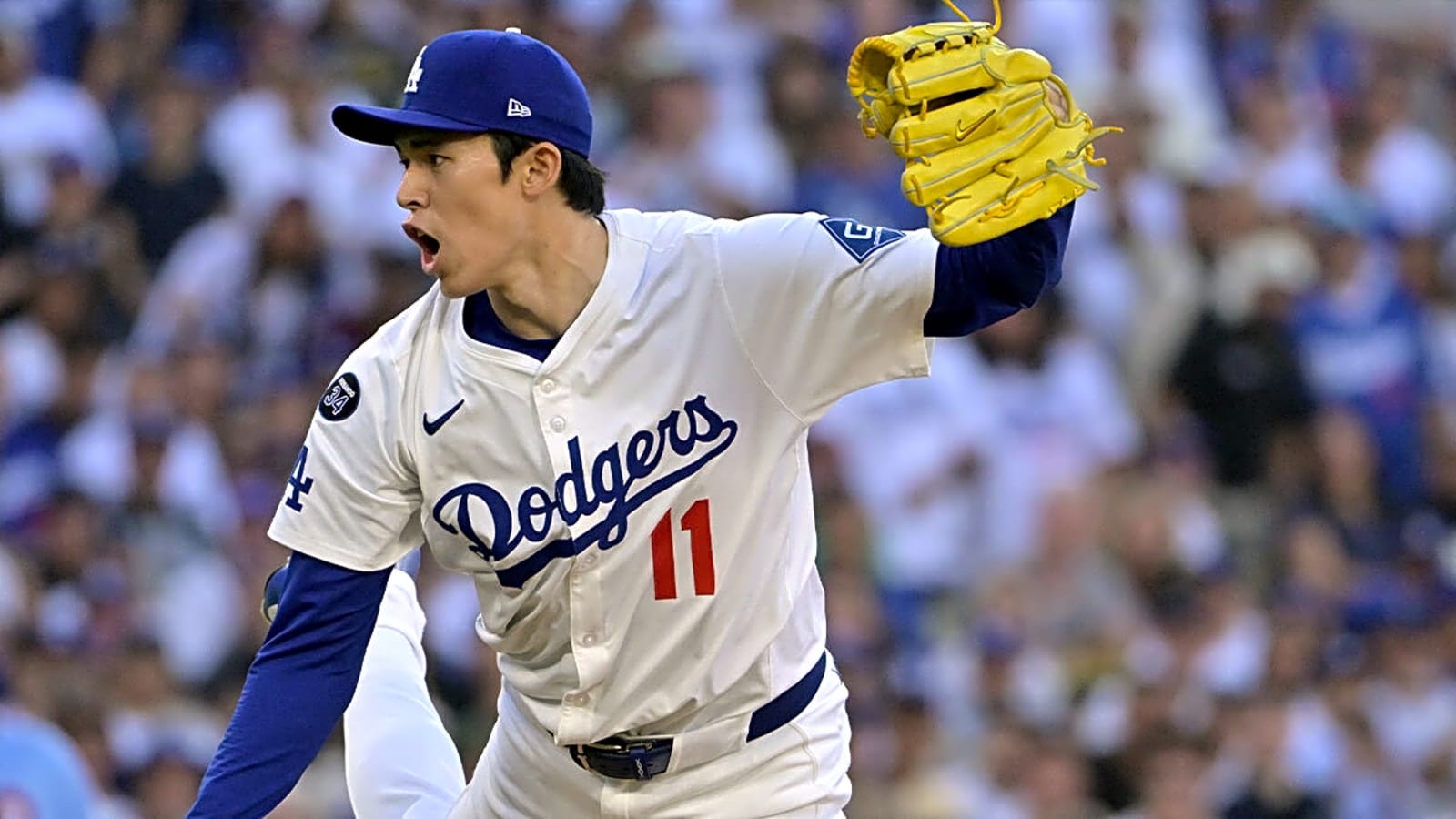 Why Roki Sasaki is the ultimate NLCS wildcard for the Dodgers