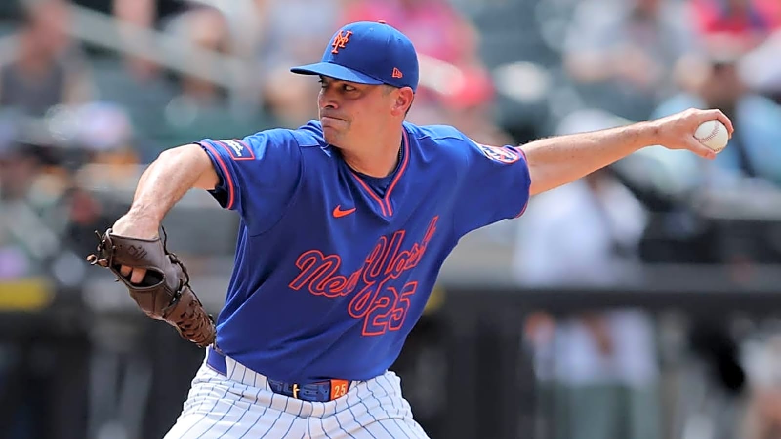 Phillies Acquire Brooks Raley In Trade With Mets
