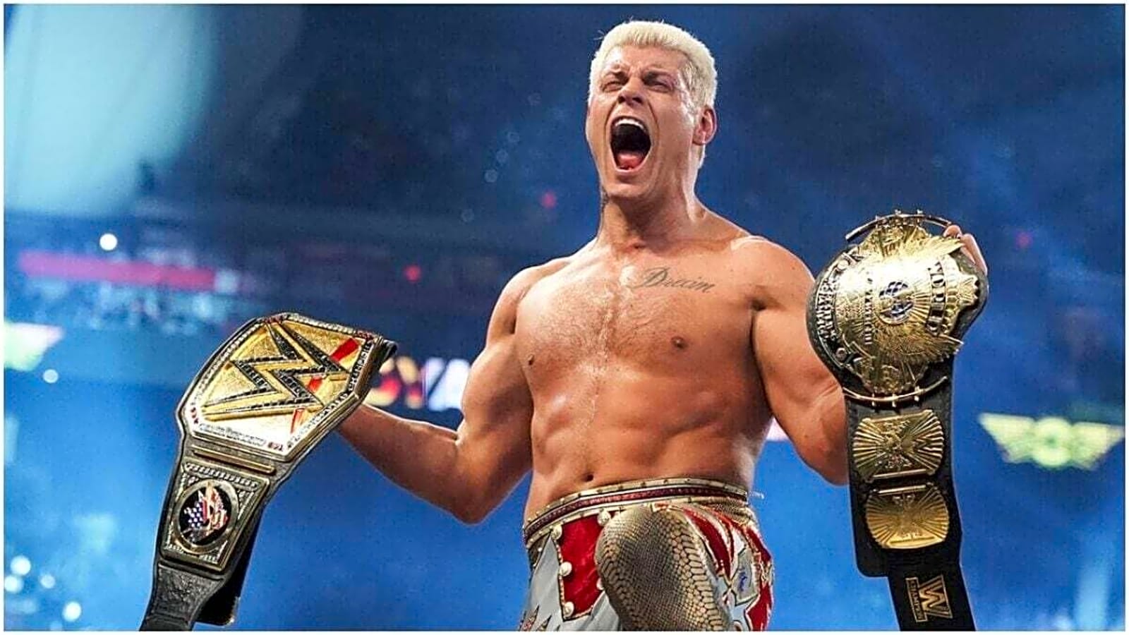 Cody Rhodes Fuels the Rumors of his Heel Turn with a Cryptic Post