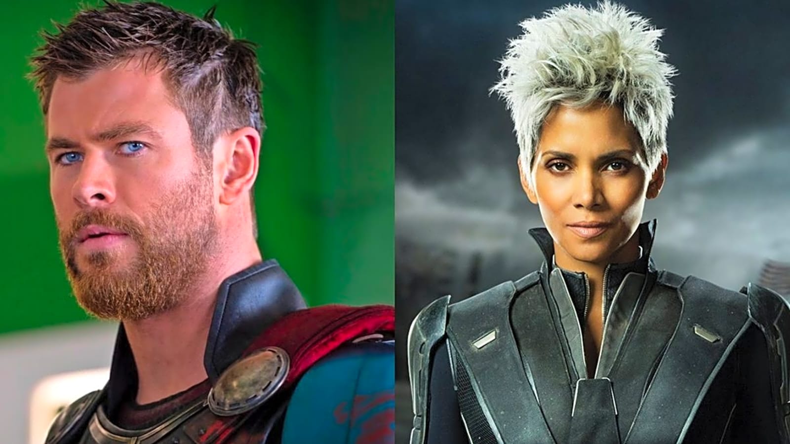 Chris Hemsworth wants Halle Berry's Storm in 'Secret Wars'