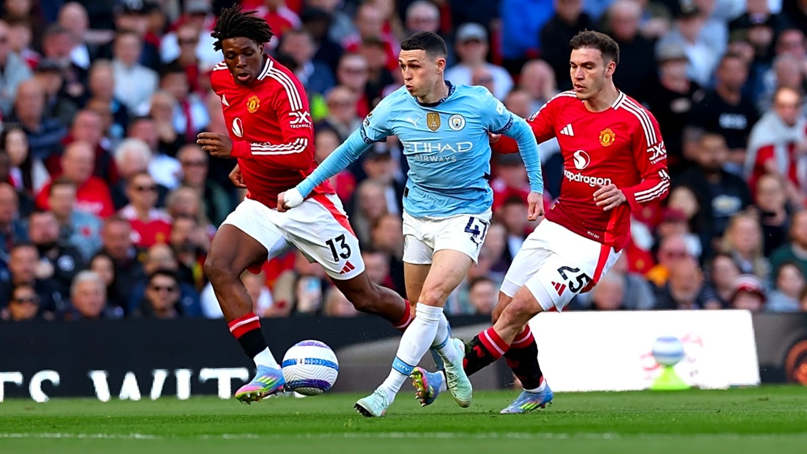 Should Arsenal make a move for Man City’s Phil Foden?