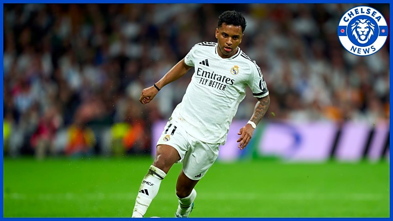 Chelsea now take steps to sign Real Madrid star Rodrygo in what could be a huge move