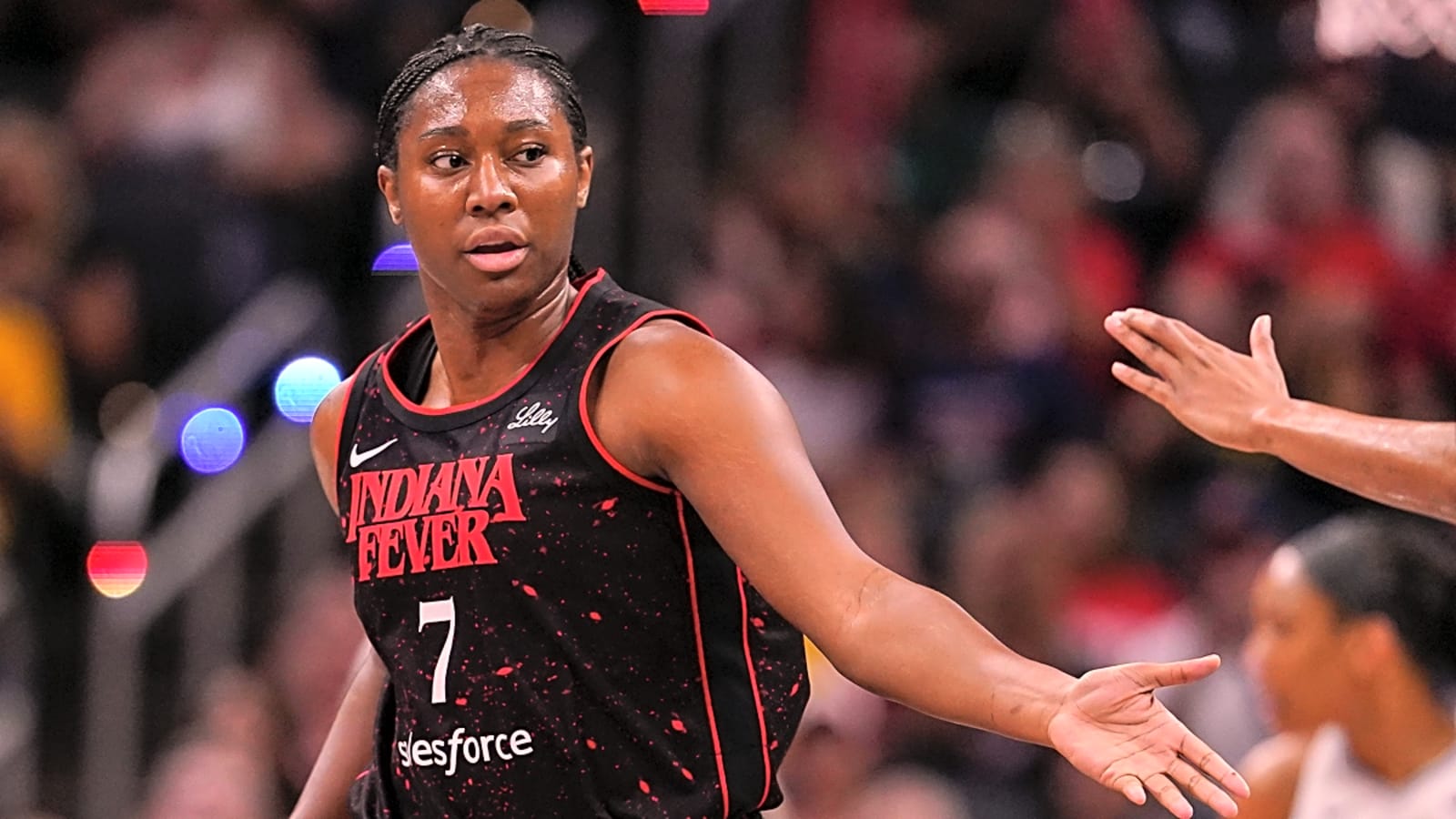 Aliyah Boston Makes Health Announcement After Missing Liberty Game