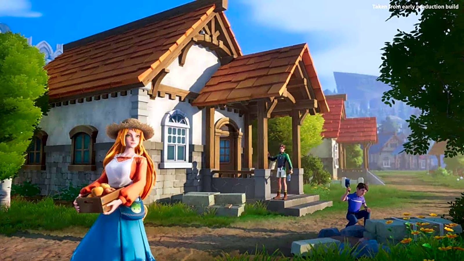 My Time At Evershine: An Ambitious New Game From Pathea