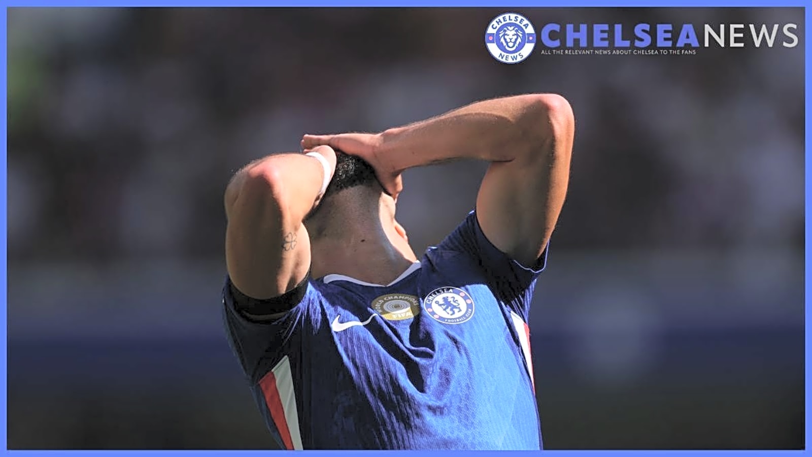 Don’t blame Cole Palmer for 'weird stuff,' blame Chelsea’s lack of team attacking play