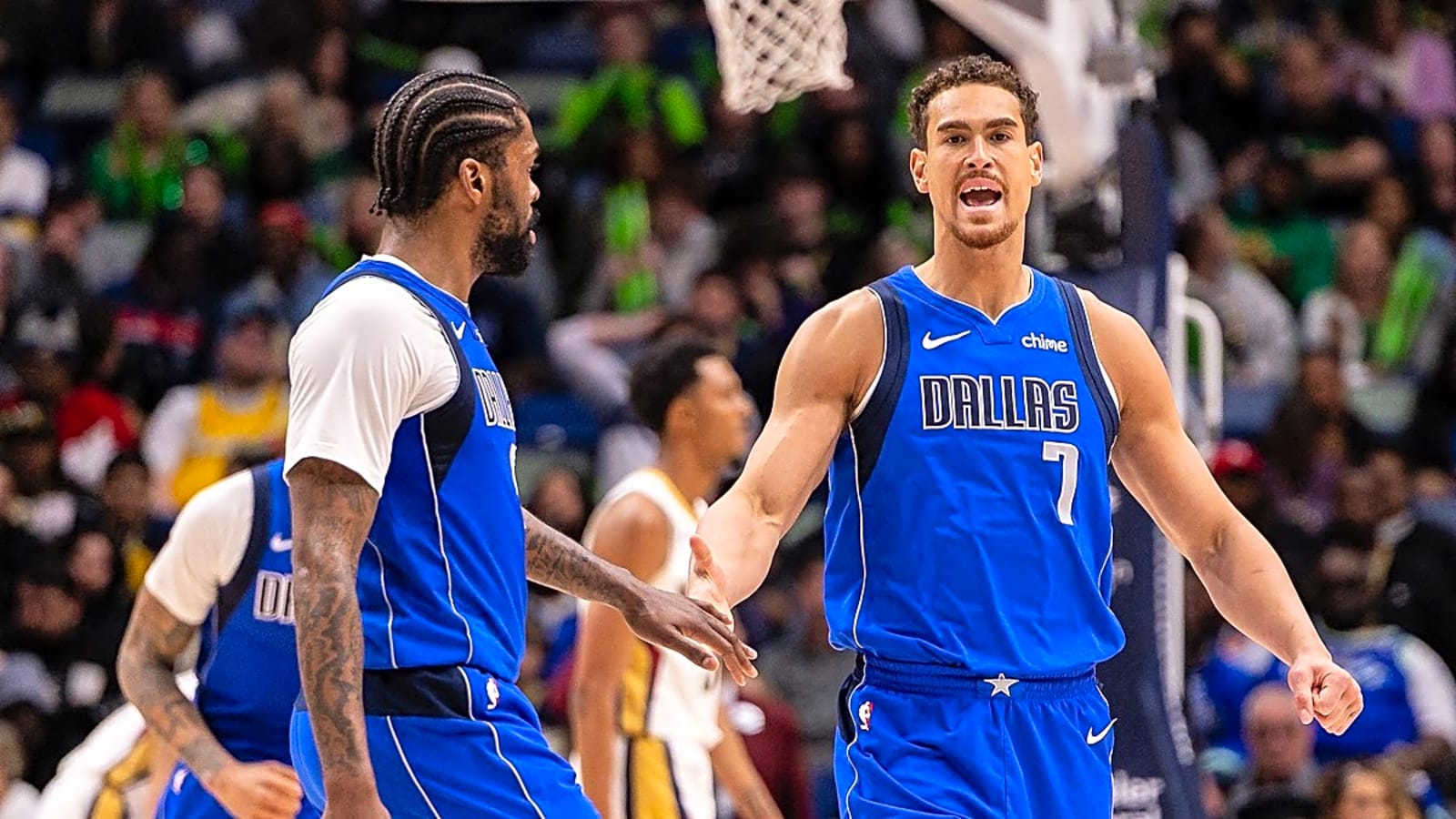 Mavericks Make Familiar Signing Before Training Camp