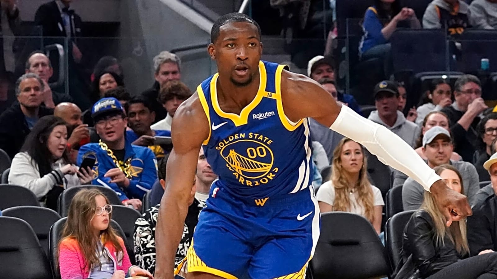 Wizards rumors: Washington named surprise Jonathan Kuminga suitor