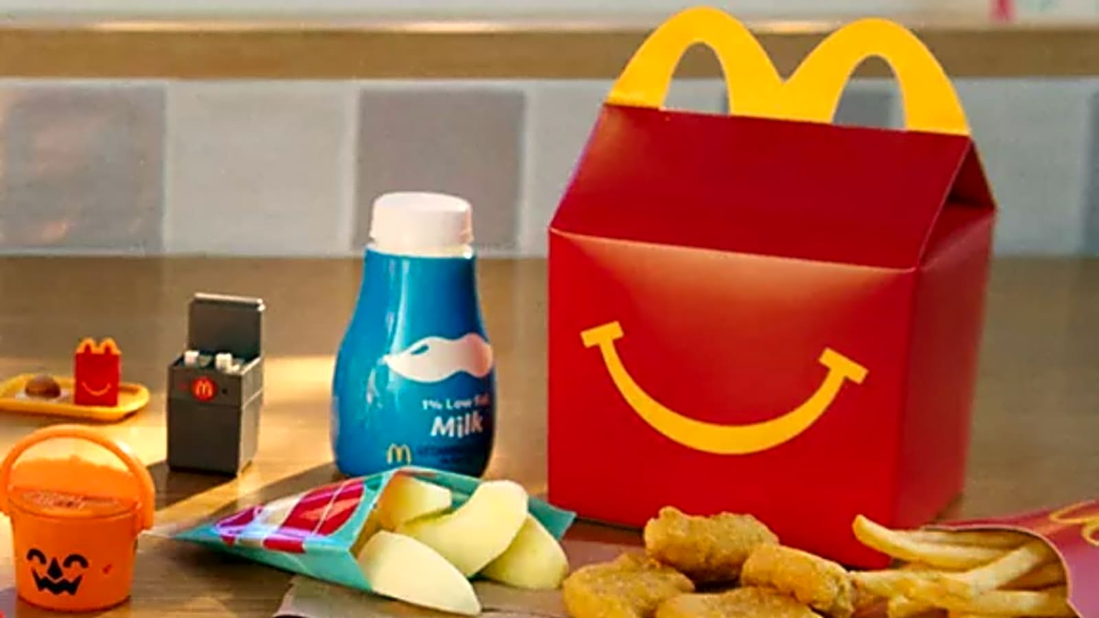 McDonald’s Is CUTTING Prices for Combo Meals