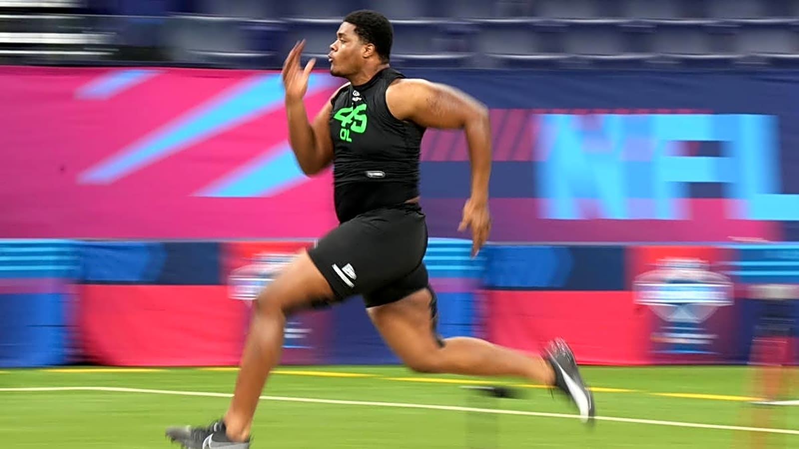 Carson Vinson Is Earning a Bigger Role With Ravens
