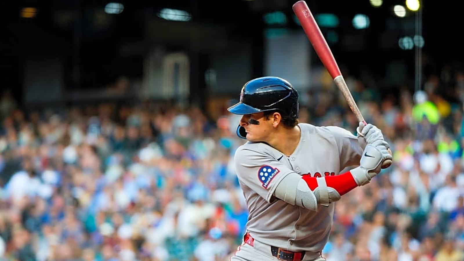 Red Sox Manager Delivers Upsetting Roman Anthony Update