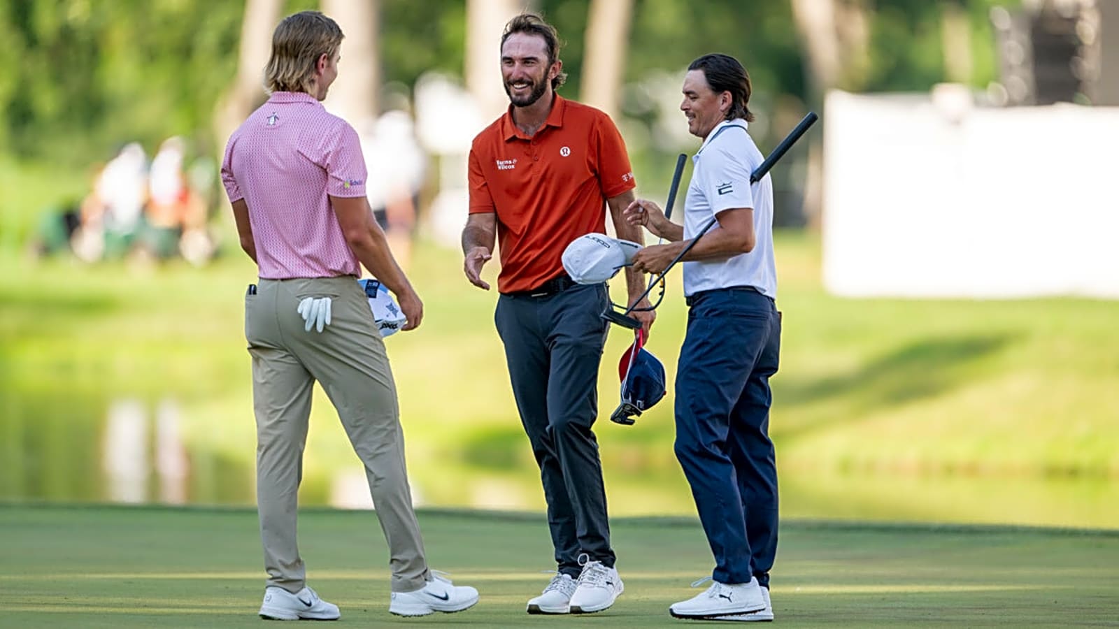 PGA Tour stars in need of Wyndham success to make FedEx Cup Playoffs