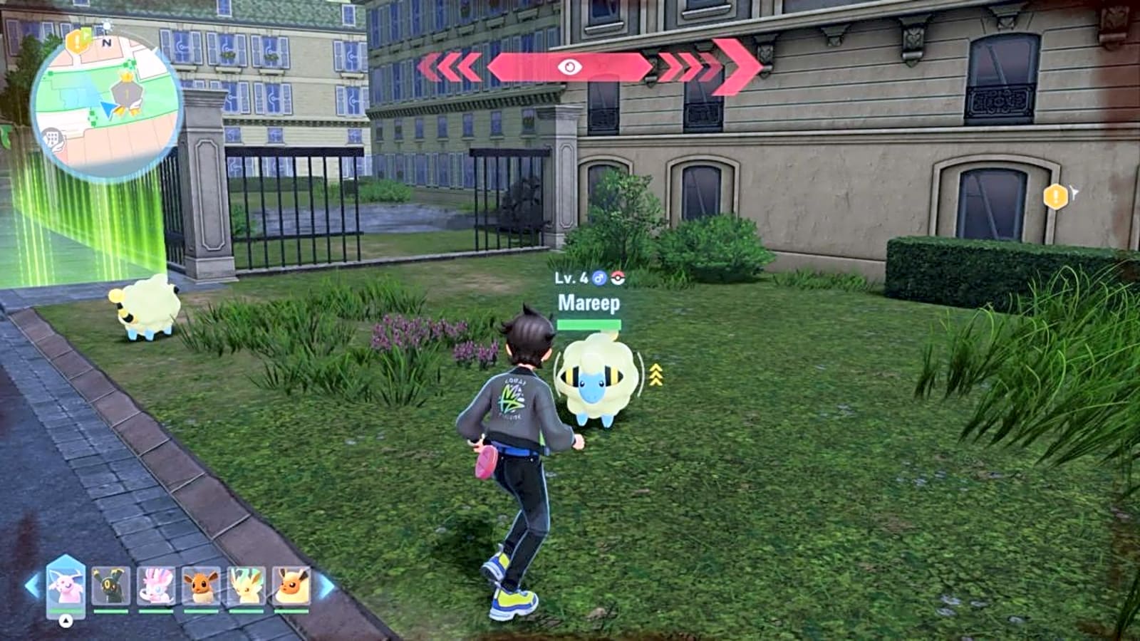 How to Reset Rare Pokémon Encounters in Pokémon Legends Z-A