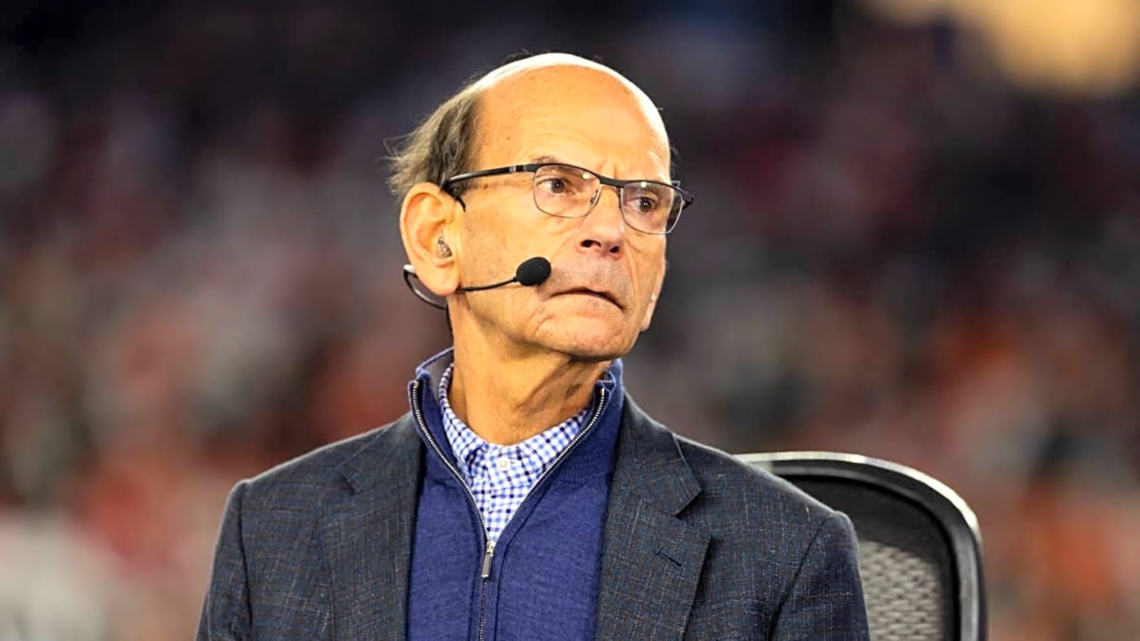 Paul Finebaum Rips 'Utterly Ridiculous' College Football Playoff Proposal