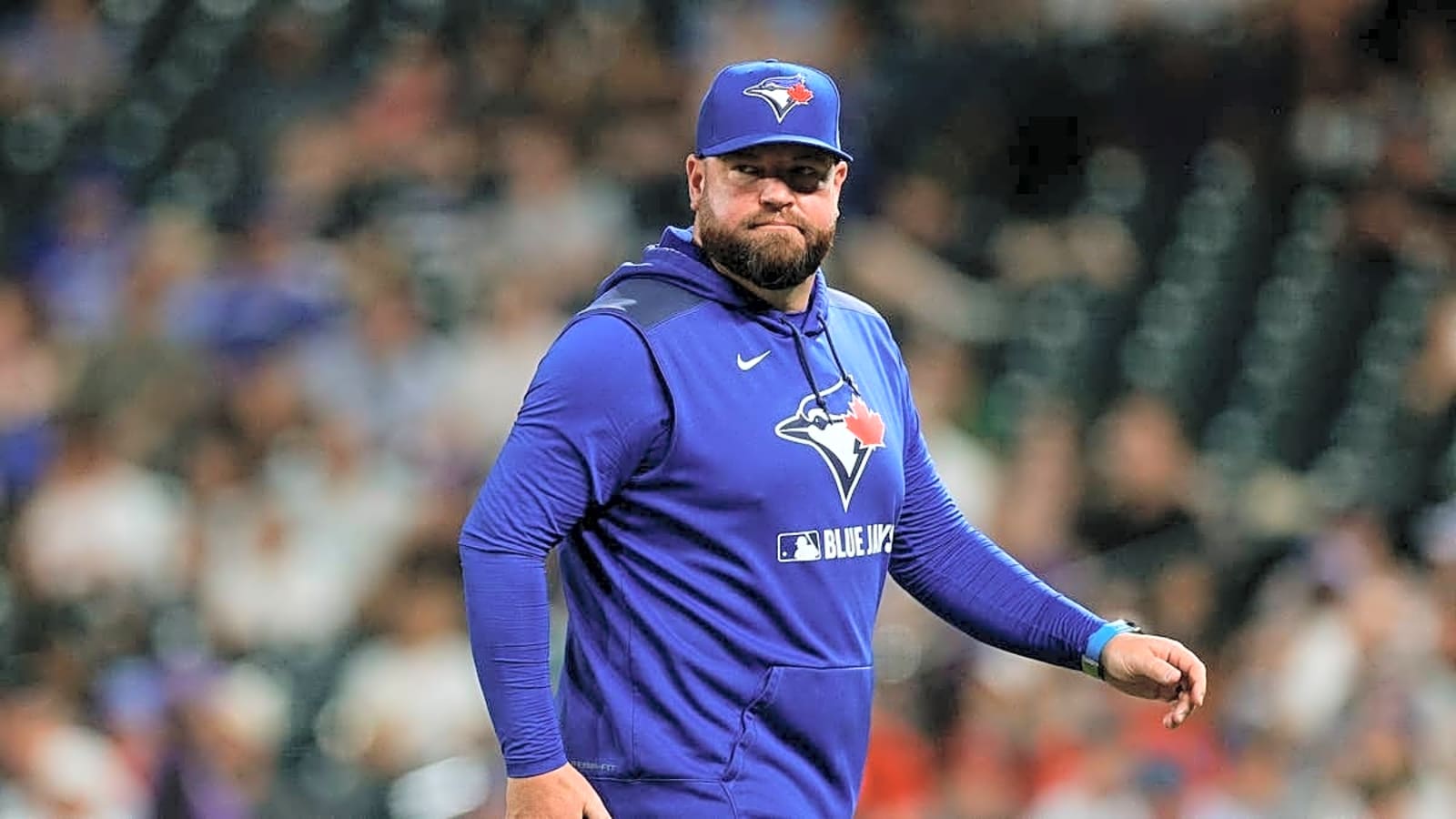 Blue Jays Announce Roster Move After Season-Ending News