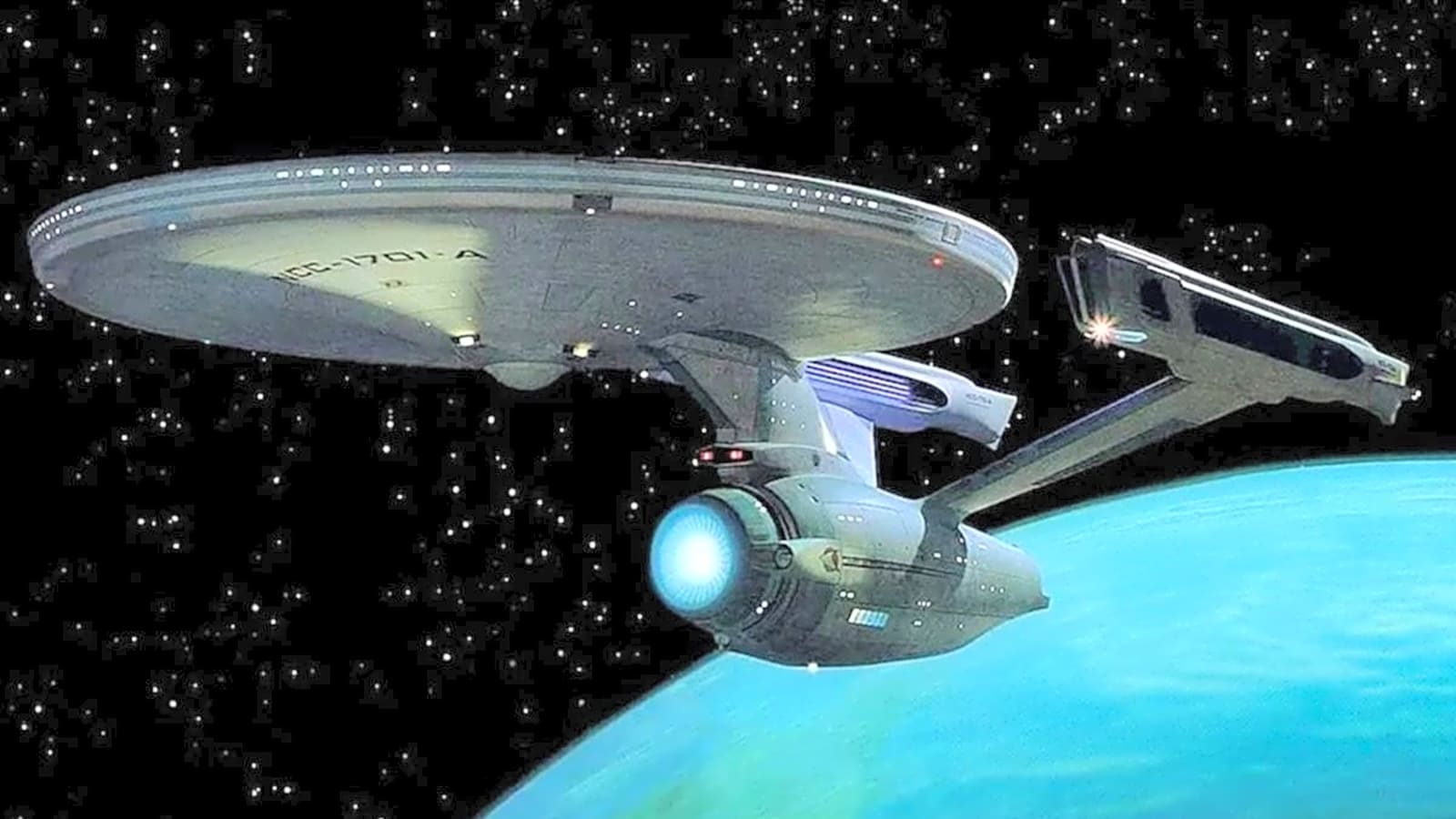 New 'Star Trek' movie in the works, will be unconnected to previous films