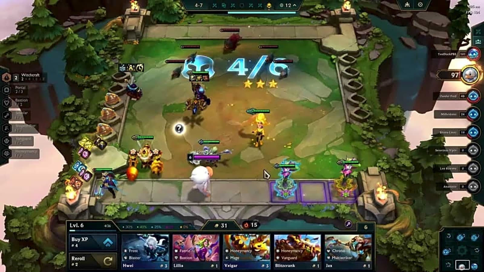 Teamfight Tactics Set 15: All Five Cost Champions Detailed