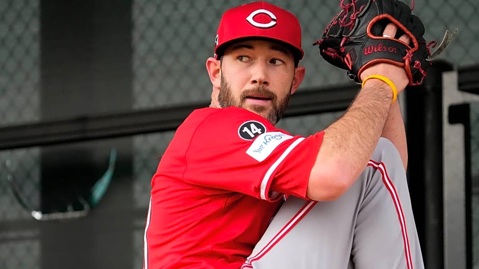 Nationals Add Veteran Reliever on Minor League Deal