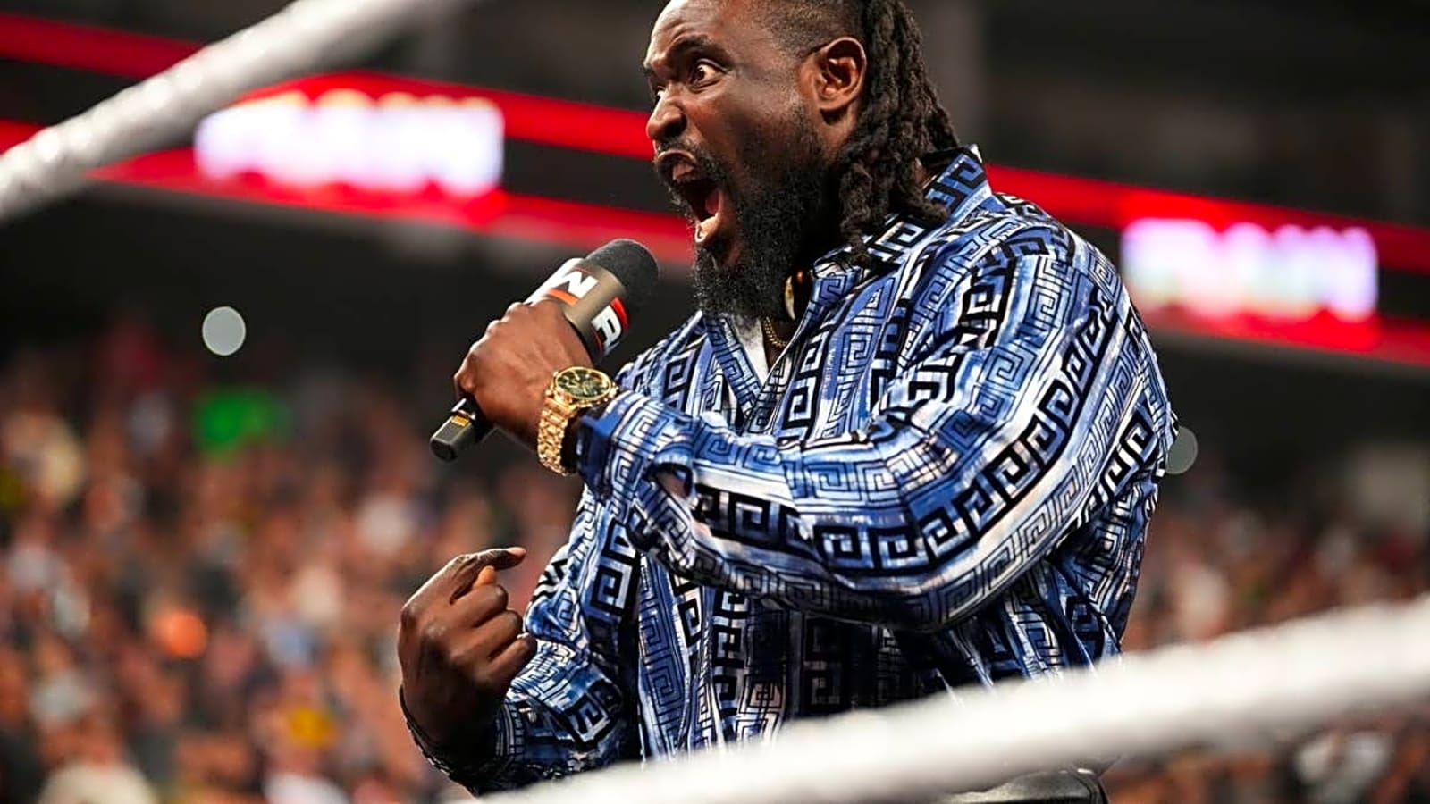 Who Is Oba Femi? WWE’s Breakout Star, Explained Ahead of WrestleMania 42