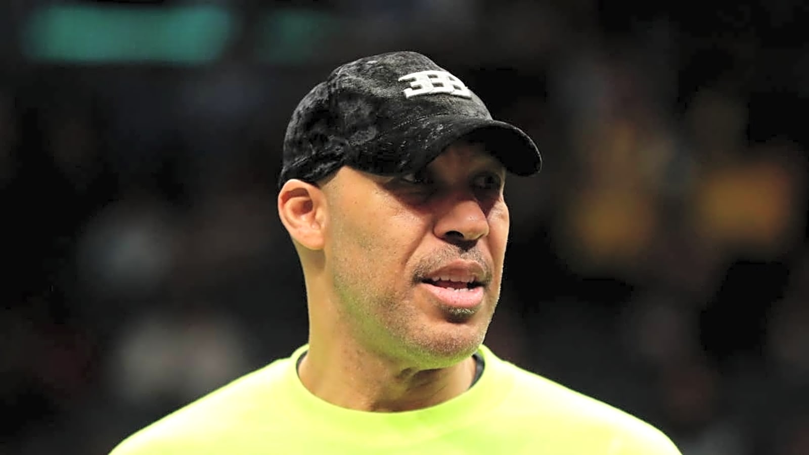 LaVar Ball Returns With Bold New 'Demand' at 58