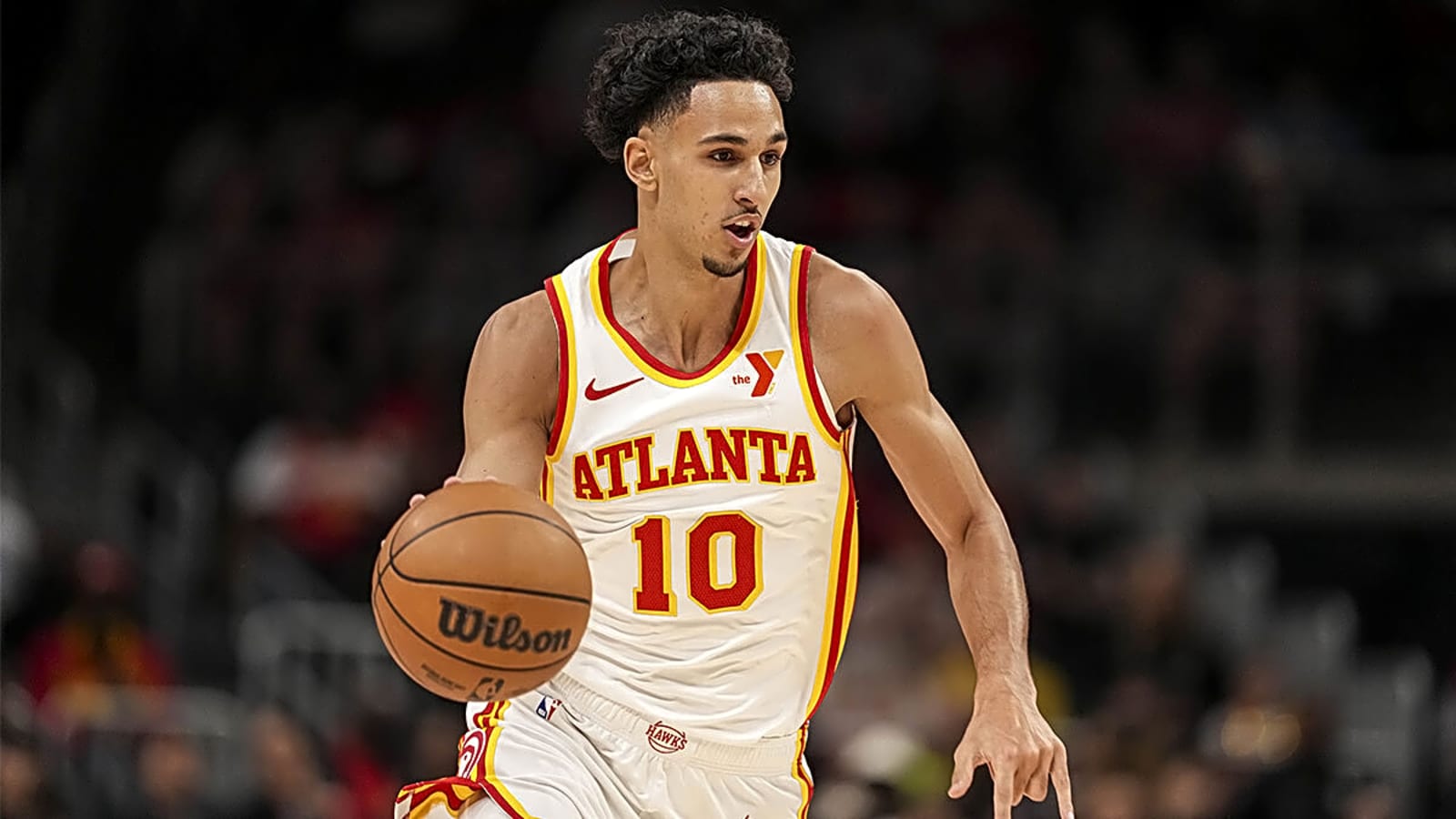 2 Hawks players in danger of demotion in 2025-26 training camp