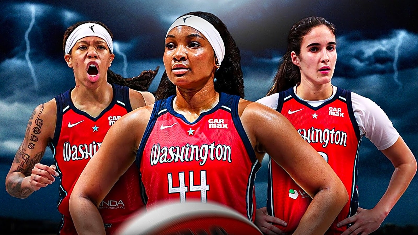 Fatal flaw Mystics must fix before WNBA playoffs