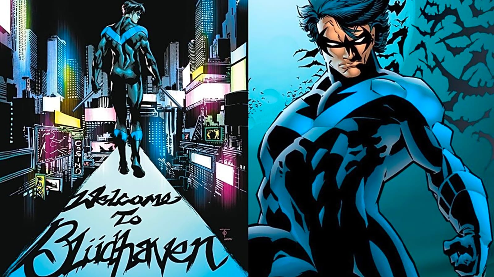PEACEMAKER Namechecked Blüdhaven, Does This Hint That Nightwing Exists?